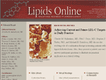 Lipids Online
